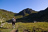 Passeggiata sulle creste di Mezzeno il 21 agosto 2011 - FOTOGALLERY